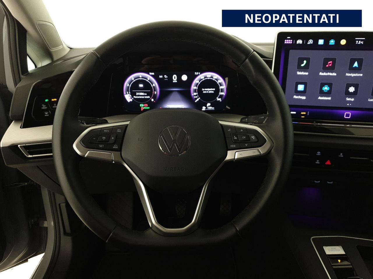 Volkswagen Golf 1.5 etsi edition plus 115cv dsg