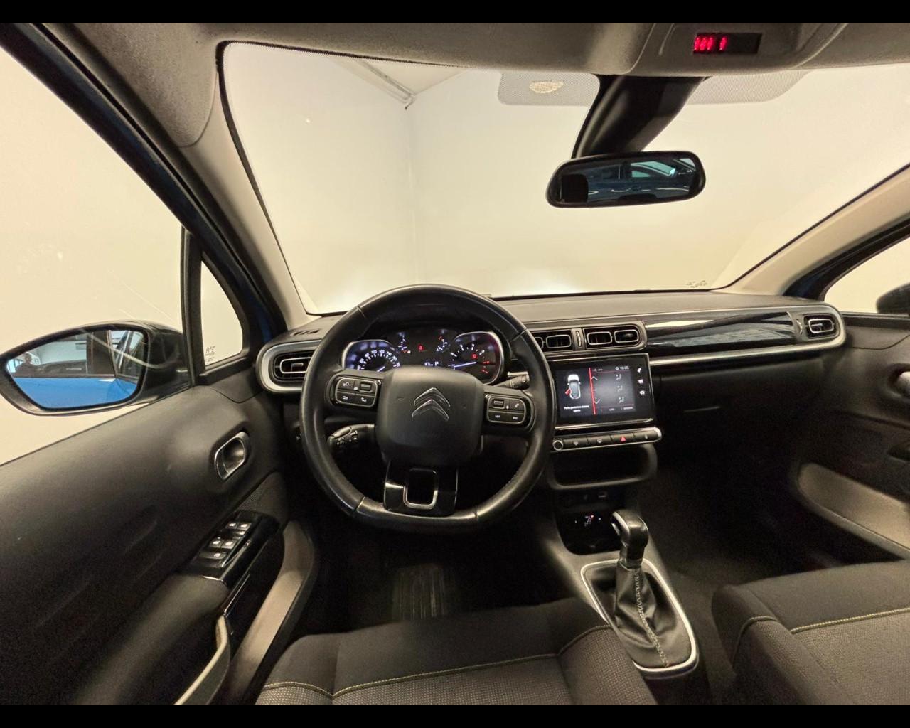 CITROEN C3 III 2017 - C3 1.2 puretech Shine s&s 110cv eat6