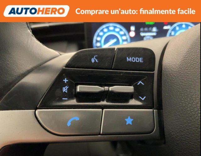 HYUNDAI Tucson 1.6 T-GDI 48V XLine
