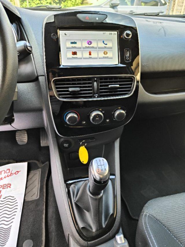 RENAULT Clio TCe 12V 90 CV GPL Business