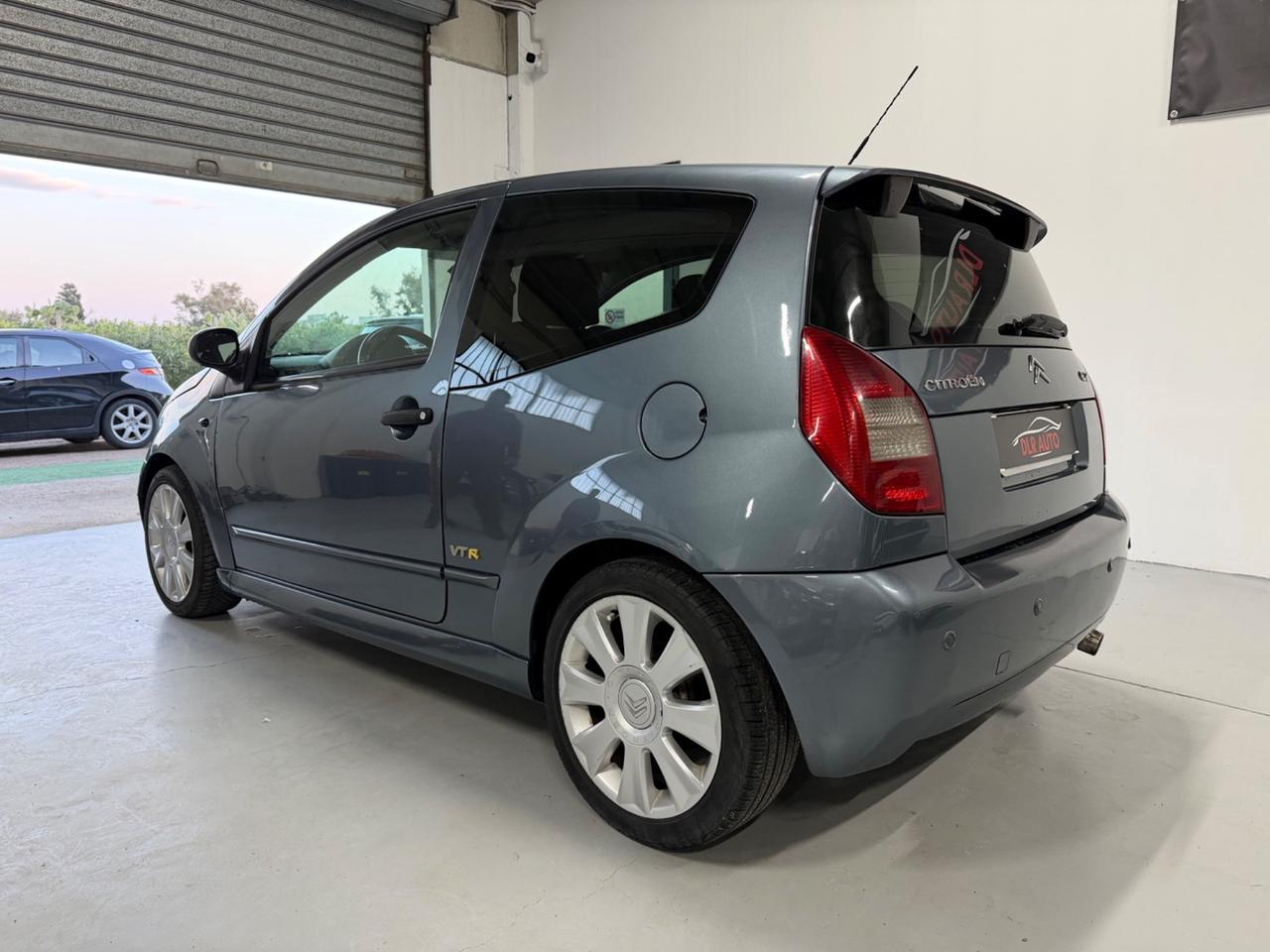Citroen C2 1.4 HDi 70CV VTR