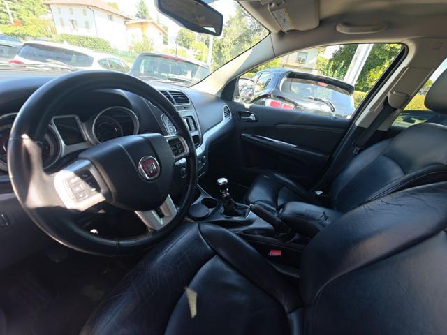 FIAT Freemont 2.0 Multijet 170 CV Urban