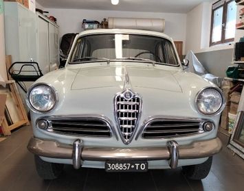 Alfa Romeo Giulietta TI