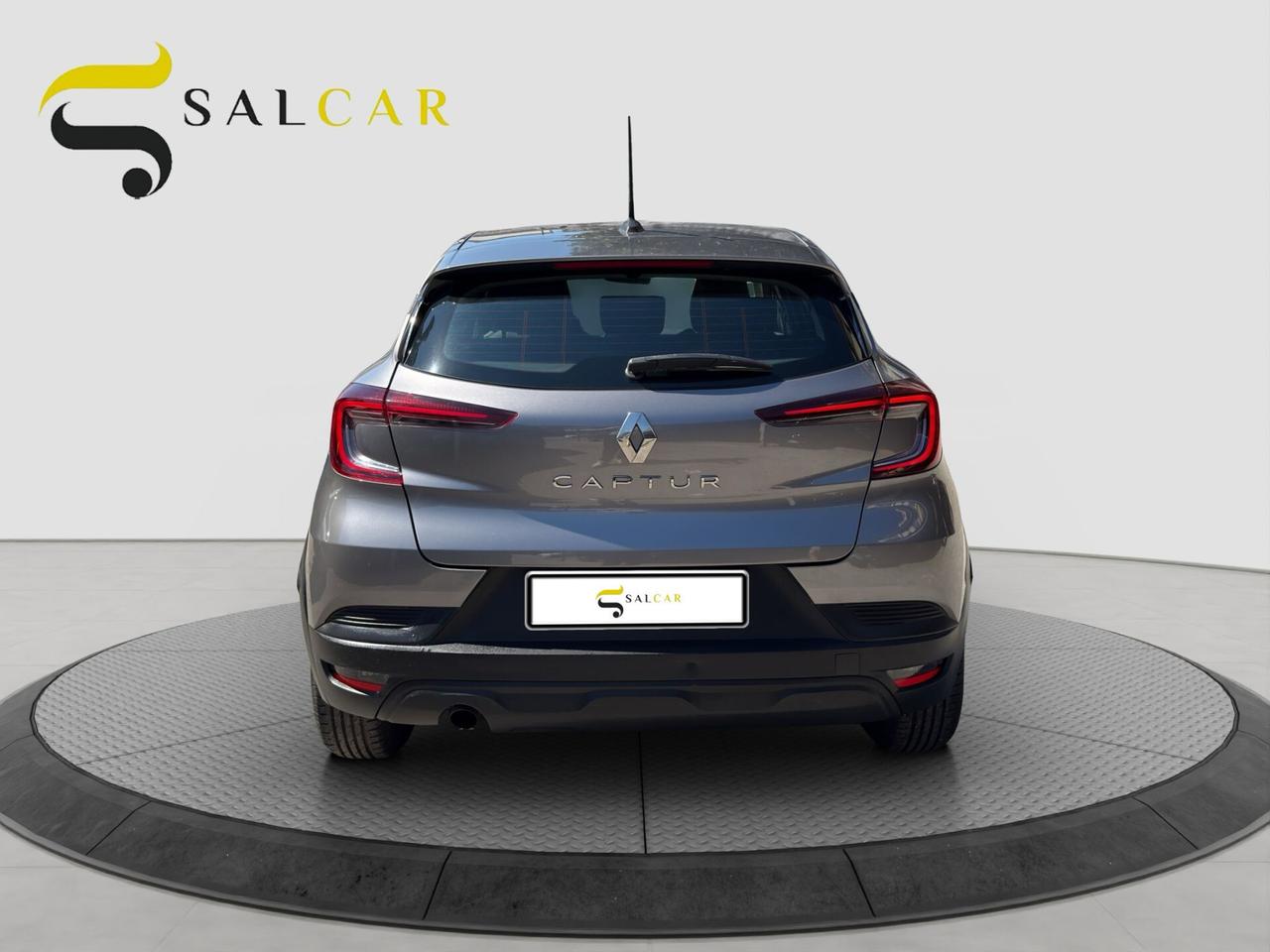 Renault Captur 1.5 blue 95cv dci Intens 2021