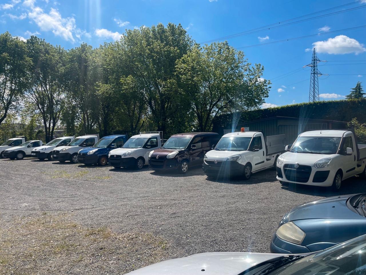 DOBLO WORK UP CASSONATO CASSONE CLIMA OK NEOPATENTATI