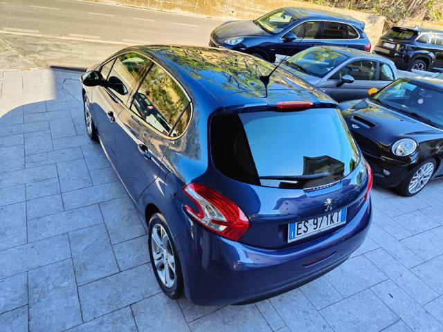 PEUGEOT 208 1.4 8V HDi 68CV 5p. Allure *VENDUTA*