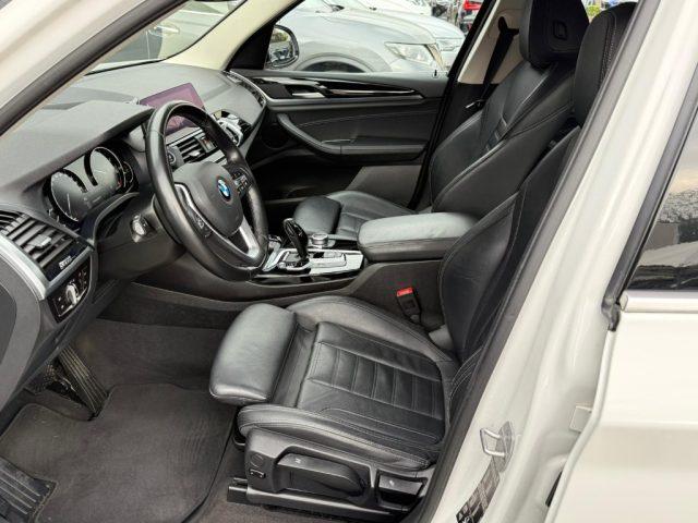 BMW X3 xDrive20d 48V xLine NAVI - LED - PELLE - BT - 19