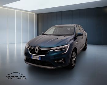 RENAULT Arkana 2021 - Arkana 1.3 mild hybrid Techno 140cv edc