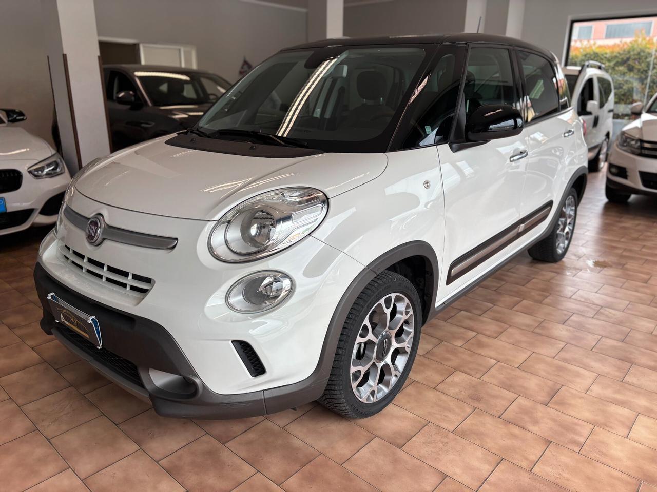 Fiat 500L 1.6 mjt Trekking 105cv*TAGLIANDI CERTIFICATI