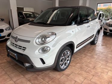 Fiat 500L 1.6 mjt Trekking 105cv*TAGLIANDI CERTIFICATI