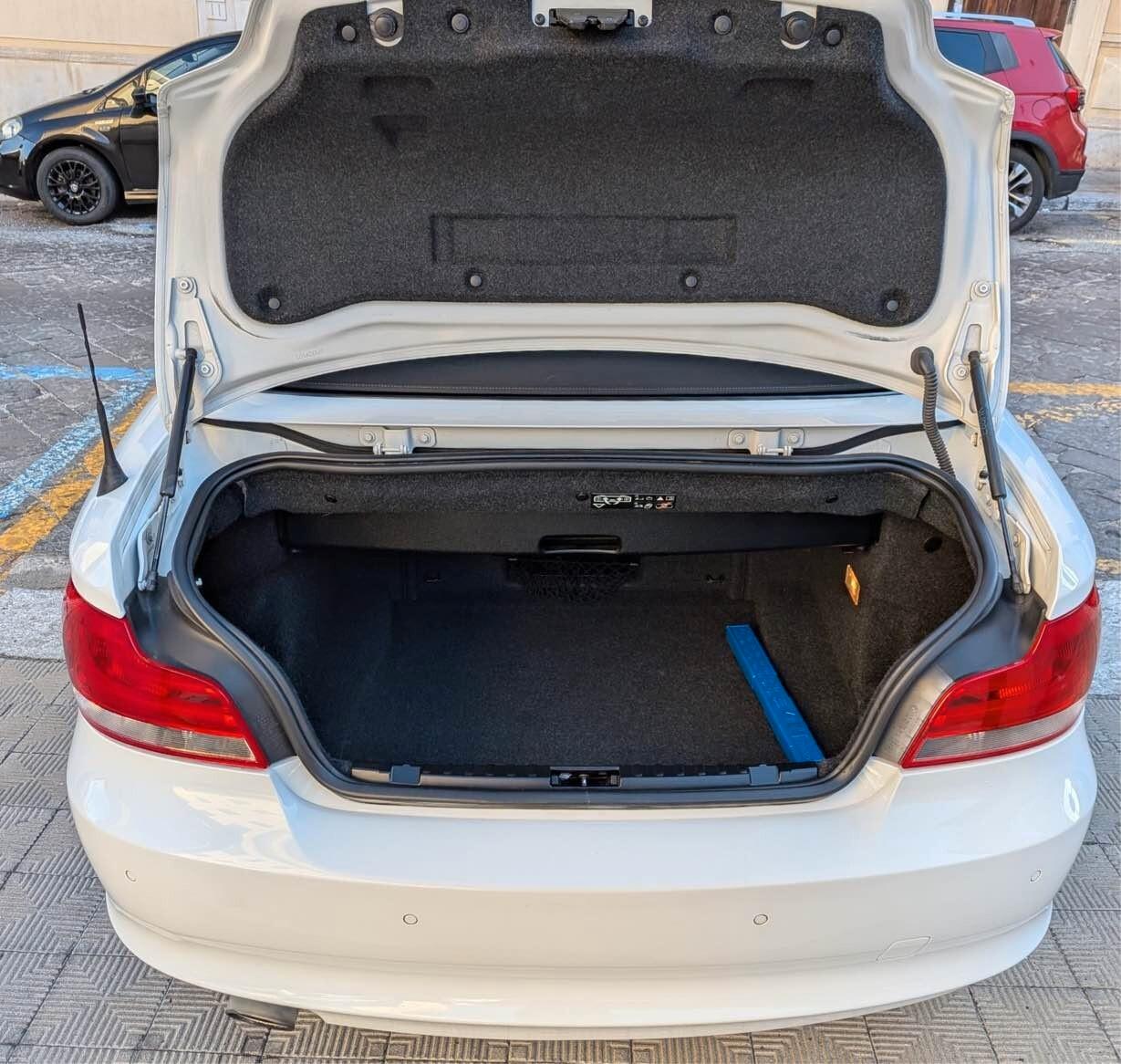 Bmw 120d Cabrio M-SPORT AUTOMATICA