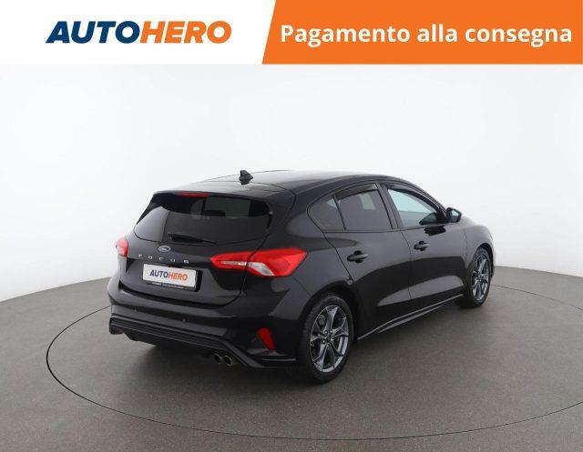 FORD Focus 1.5 EcoBlue 120 CV 5p. ST-Line