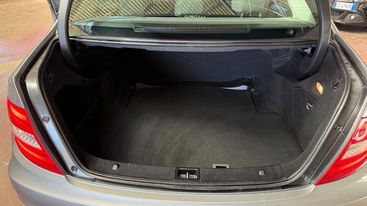 Mercedes-benz C 180 CDI Trend