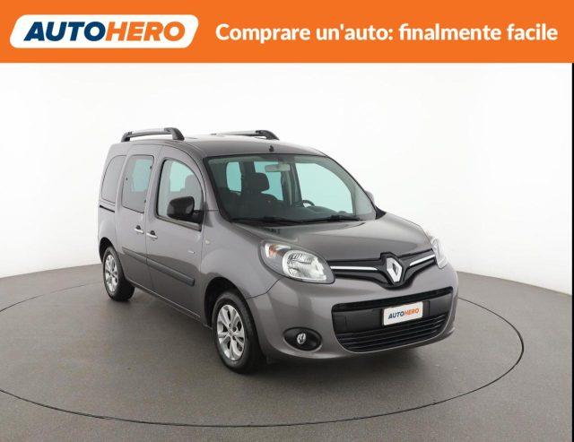 RENAULT Kangoo Blue dCi 8V 115CV 5 porte Limited