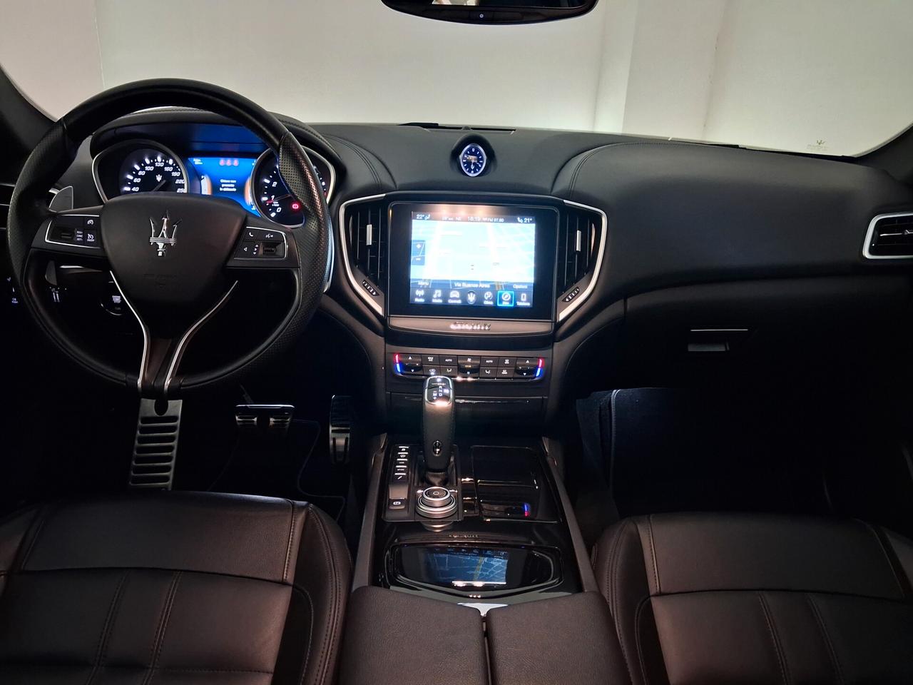 Maserati Ghibli V6 430 CV Q4 Granlusso