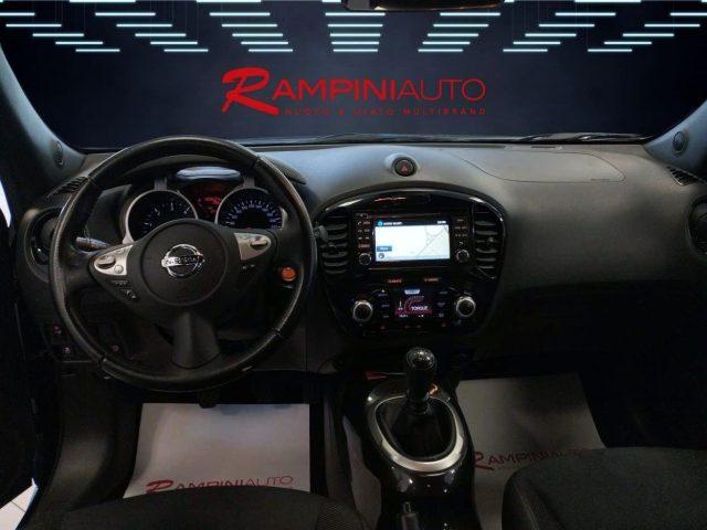NISSAN Juke 1.5 dCi N-Connecta 110 Cv Pronta Consegna