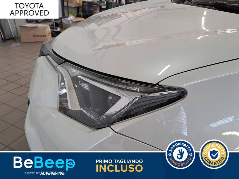 Toyota RAV4 2.5 VVT-I HYBRID STYLE 2WD E-CVT MY17