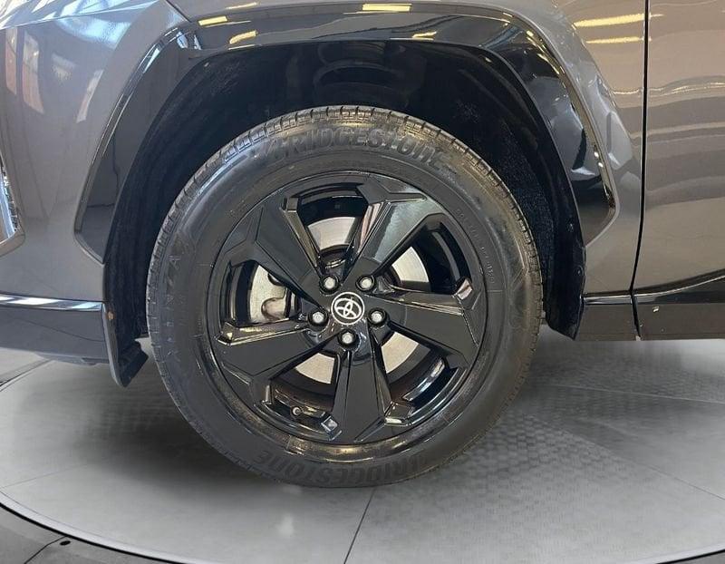 Toyota RAV4 RAV4 2.5 HV (218CV) E-CVT 2WD Style