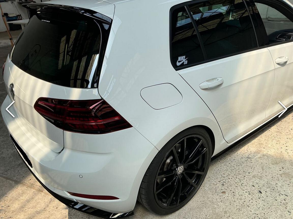 Volkswagen Golf R 2.0 TSI MANUALE 4MOTION