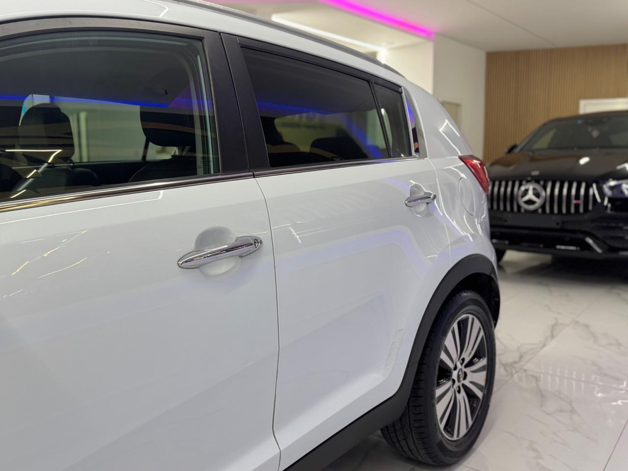 Kia Sportage 1.7 CRDI Class Full Optional