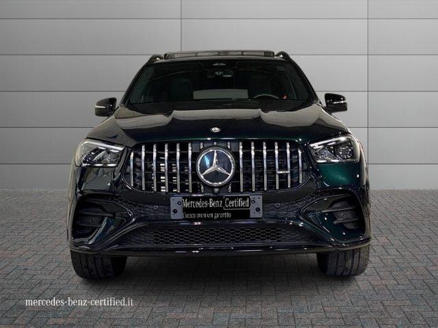 MERCEDES-BENZ GLE 53 AMG 4Matic+ Mild Hybrid AMG Line Premium