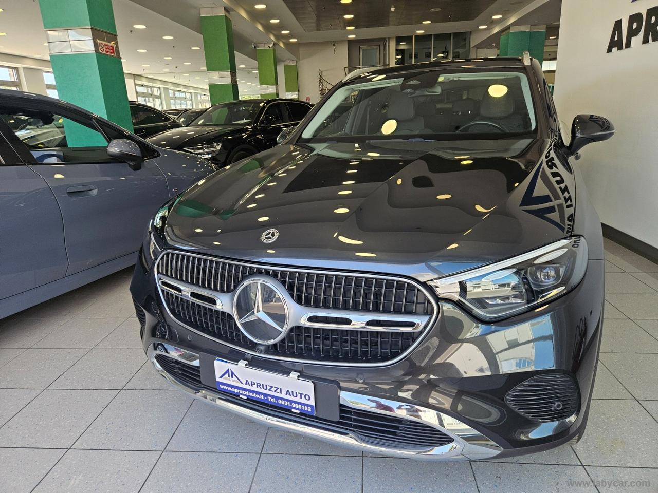 MERCEDES-BENZ GLC 220d 4M Mild Hybrid AMG Advanced