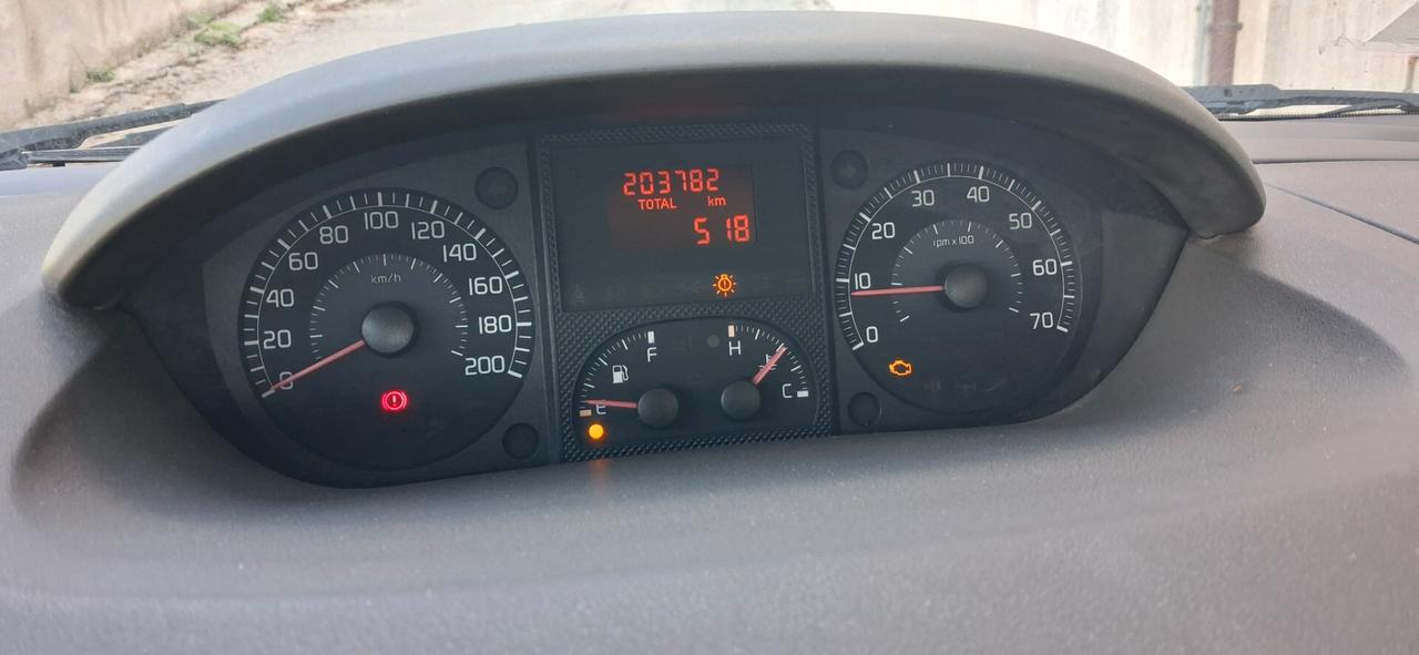 Fiat Idea 1.3 Multijet 16V Active