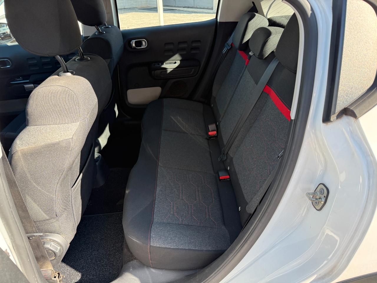 Citroen C3 PureTech 110 S&S EAT6 Shine