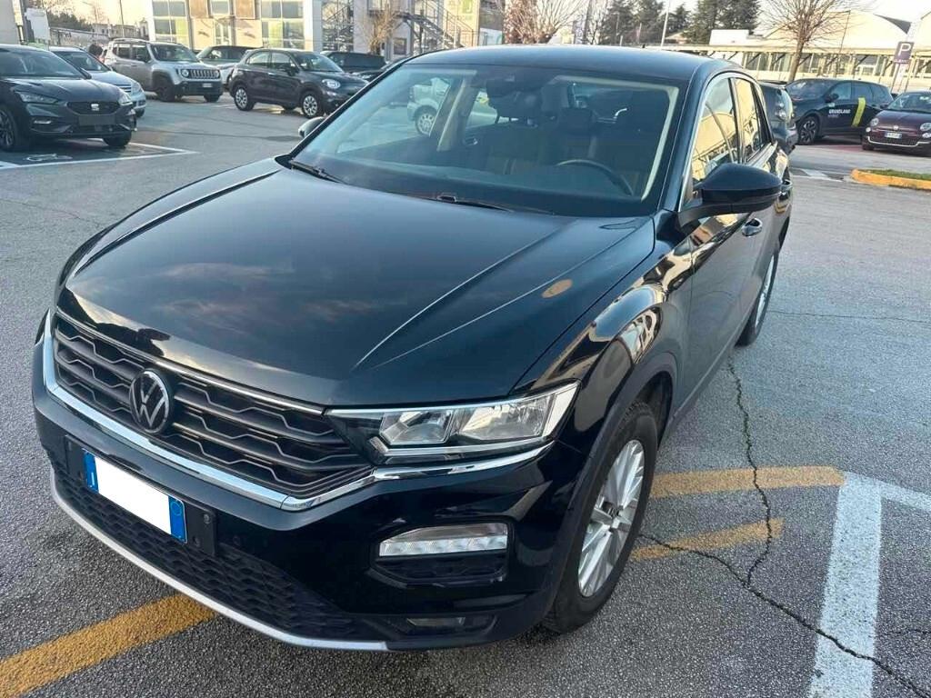 Volkswagen T-Roc 2.0 TDI SCR Business BlueMotion Technology