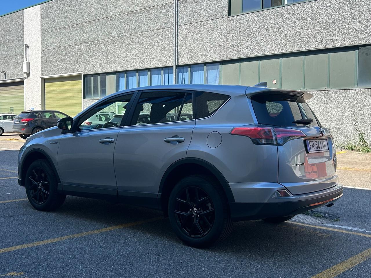 Toyota RAV 4 RAV4 2.5 Hybrid Lounge Navi LED PDC Cruise Camera