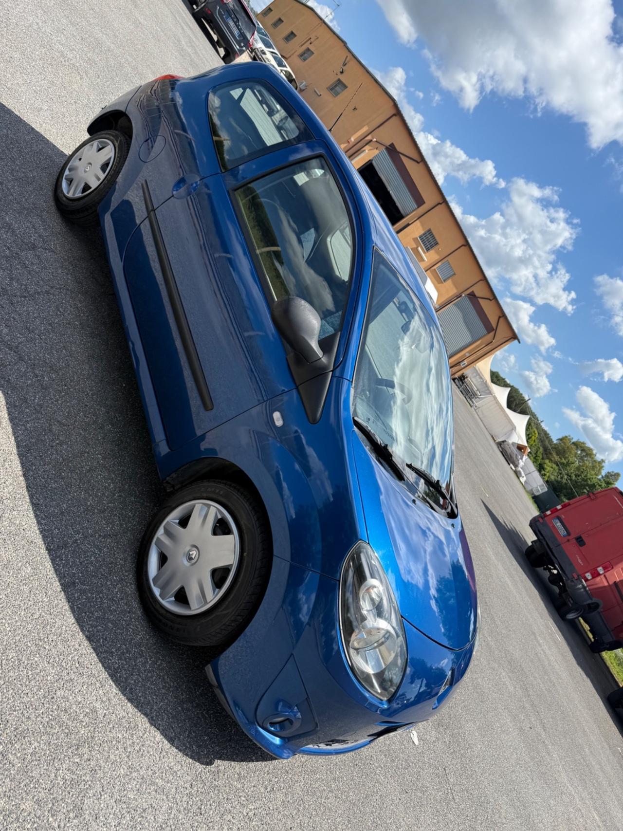 Renault Twingo GPL