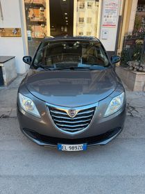 Lancia Ypsilon 2012 1.2 69 CV 5 porte GPL Ecochic Silver