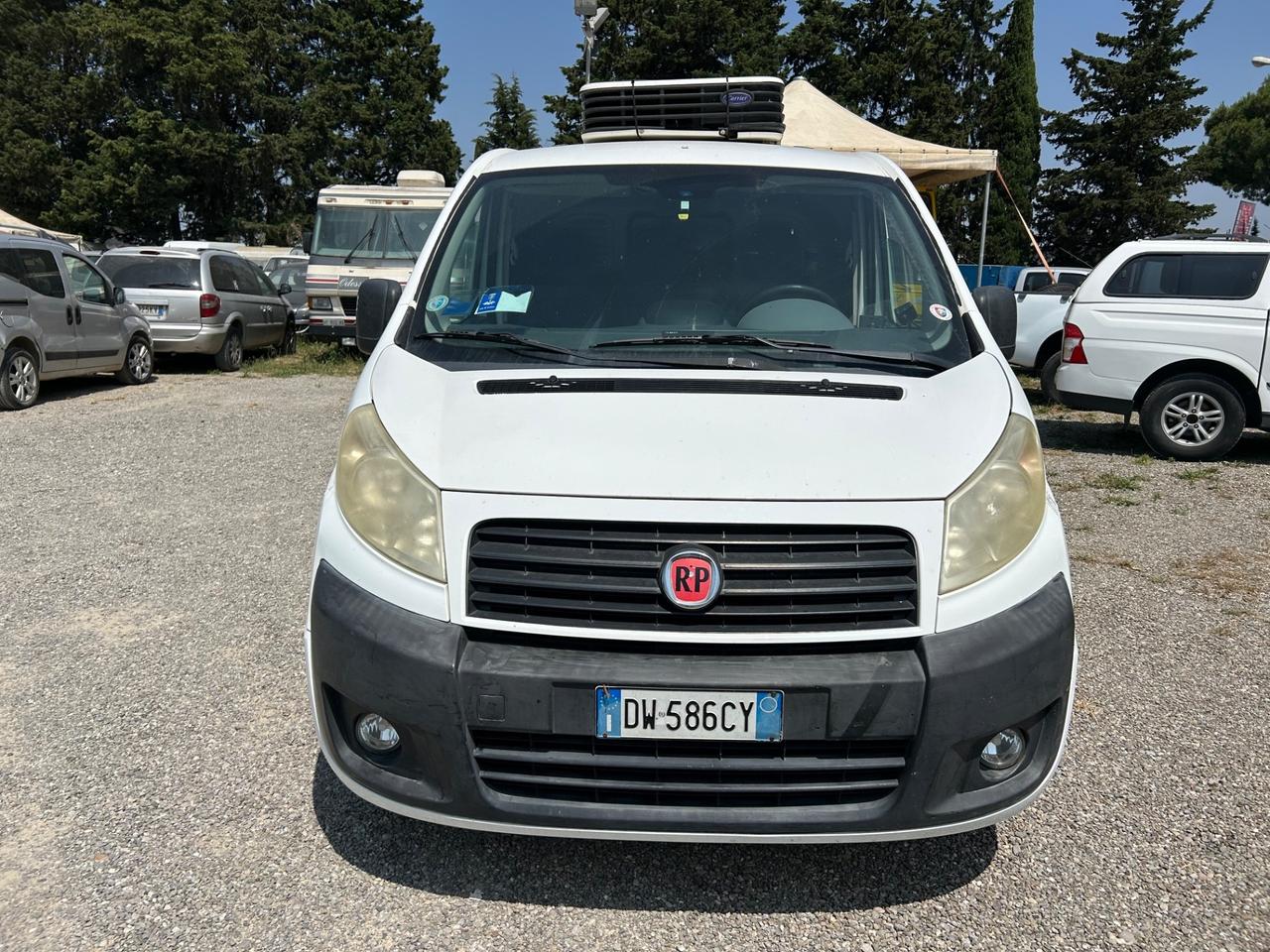 Fiat Scudo 2.0 MJT PL-TN Furgone *ISOTERMICO*ATP DA RINNOVARE*