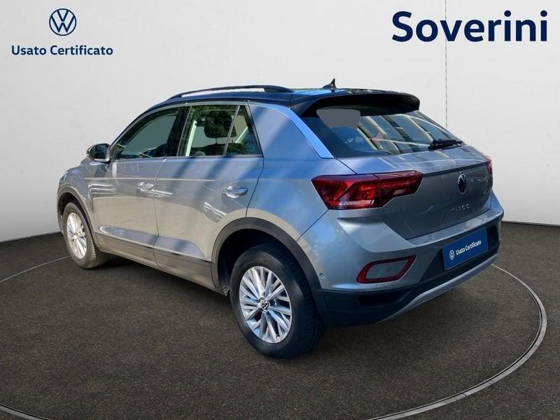 Volkswagen T-Roc 2.0 TDI SCR Life DSG