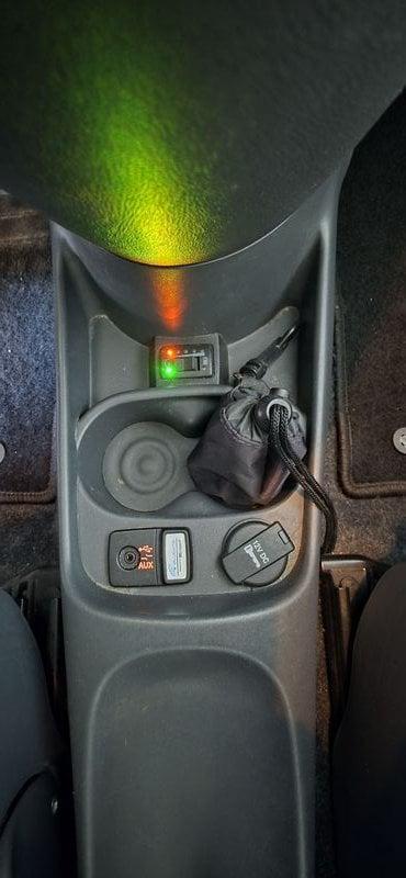FIAT 500 500 1.2 easypower Lounge Gpl 69cv my14