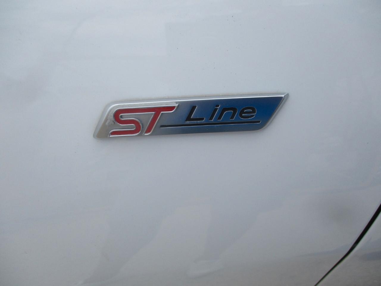 Ford Fiesta 1.5 TDCi ST-Line PARI AL NUOVO STRAFULL!!!