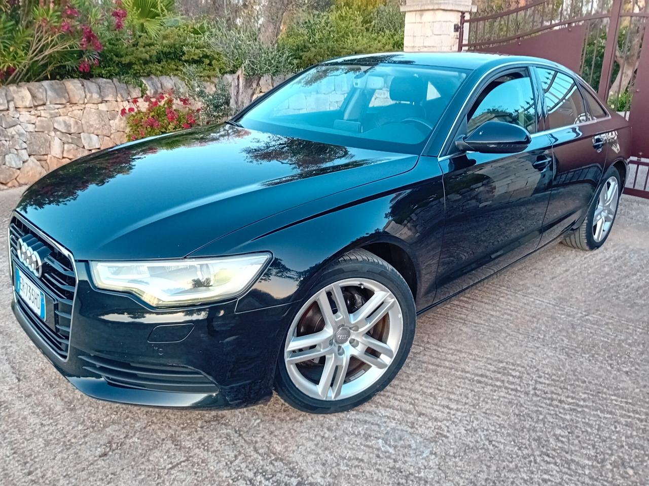 Audi A6 3.0 TDI 204 CV multitronic