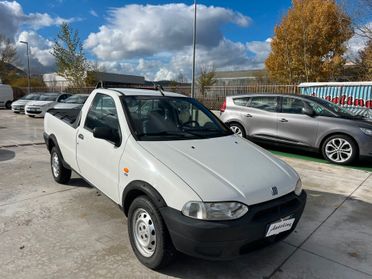 Fiat Strada 1.9 diesel Pick-up -BEN TENUTO-