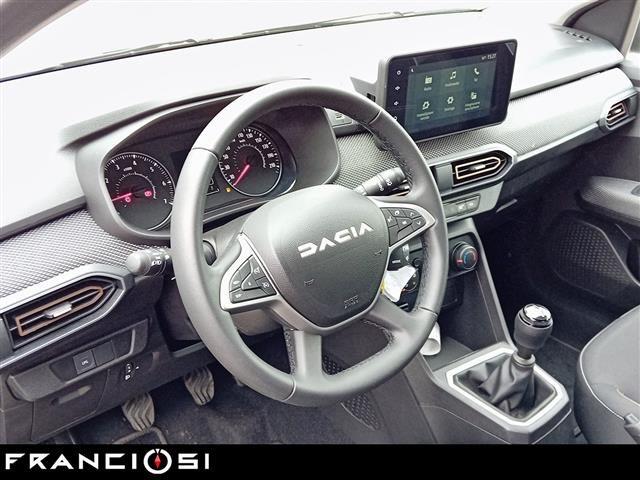 DACIA Sandero Stepway 1.0 tce Expression Eco g 100cv