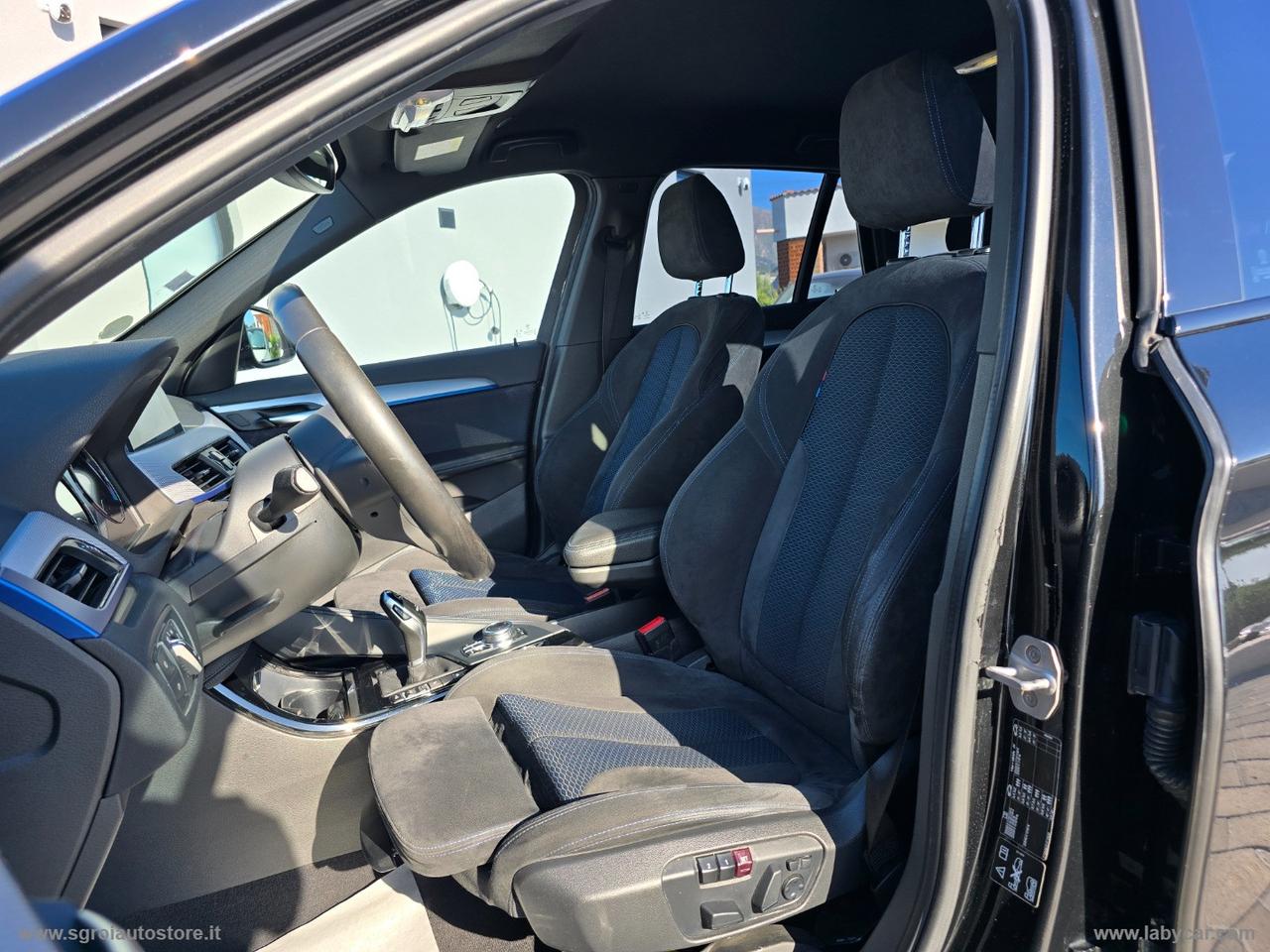 BMW X1 xDrive18d Msport