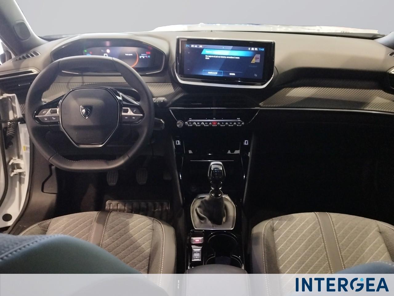 PEUGEOT 2008 1.2 puretech Allure s&s 100cv