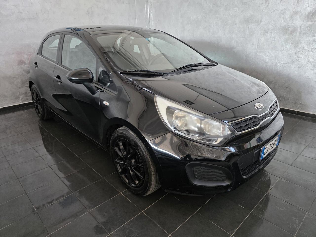 Kia Rio 1.2 CVVT 5p. GPL EX PLUS