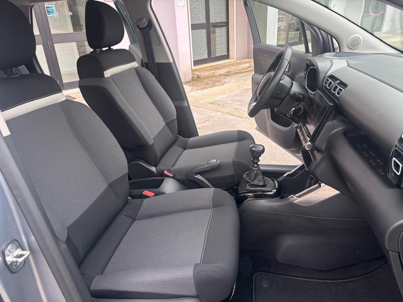 Citroen C3 Aircross BlueHDi 110 S&S 05/2024 km60.000