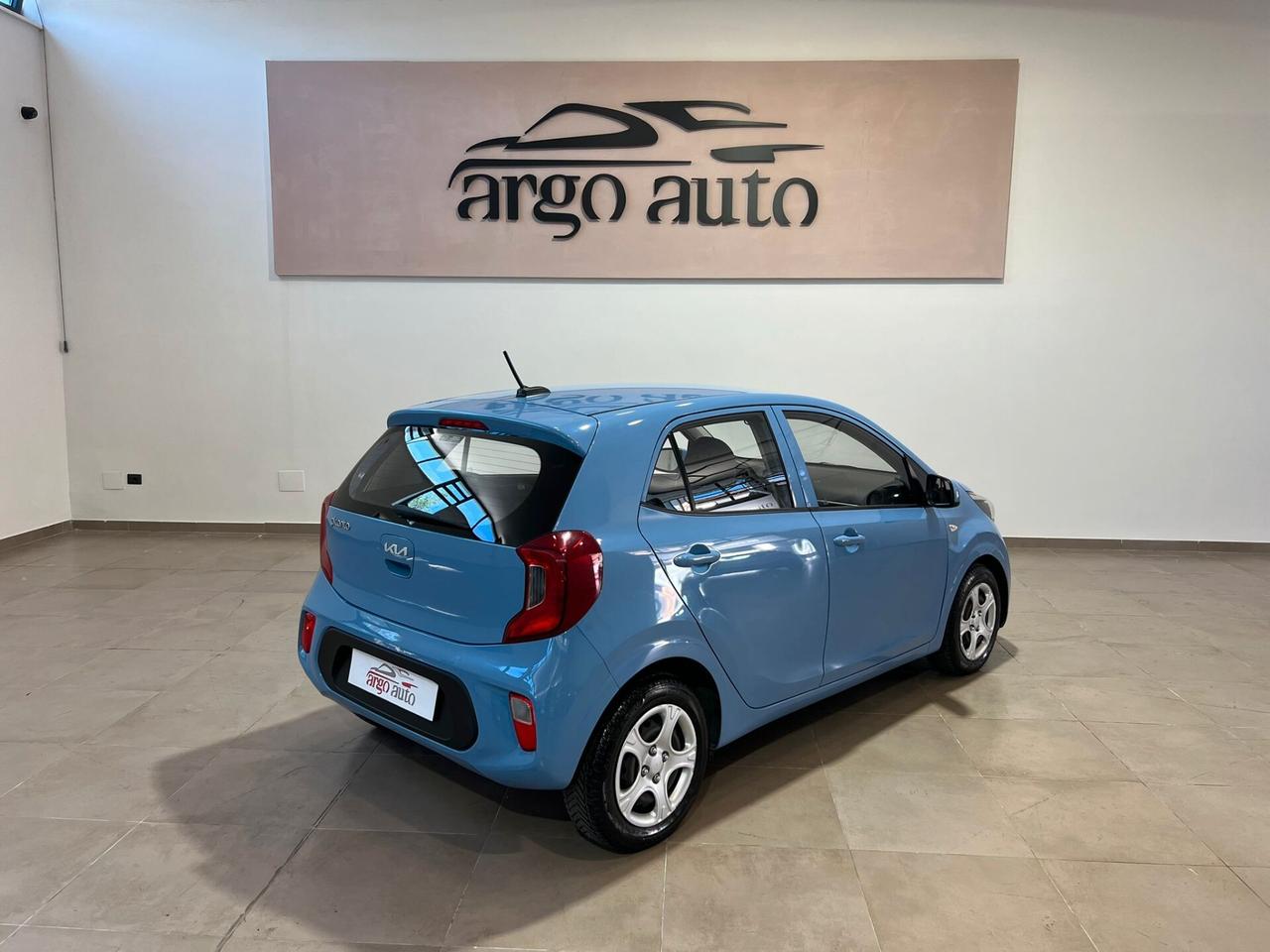 Kia Picanto 1.0 12V 5 porte Urban