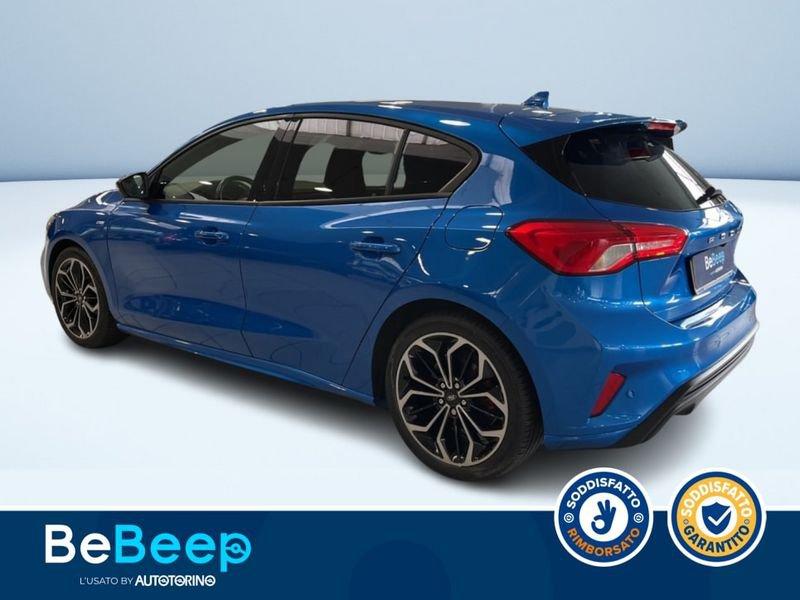 Ford Focus 1.0 ECOBOOST H ST-LINE X S&S 155CV MY20.75