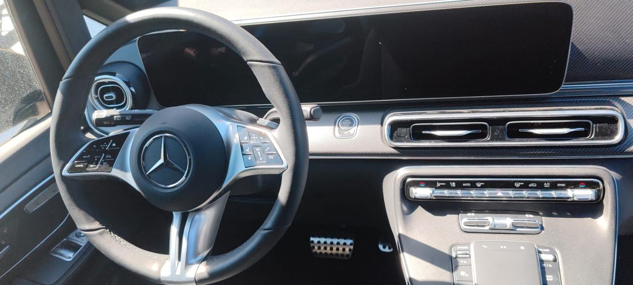 Mercedes-benz V 300 d Automatic Alluvionata