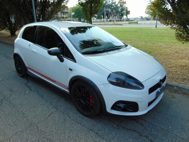 ABARTH Grande Punto Grande Punto 1.4 T-Jet 16V ...