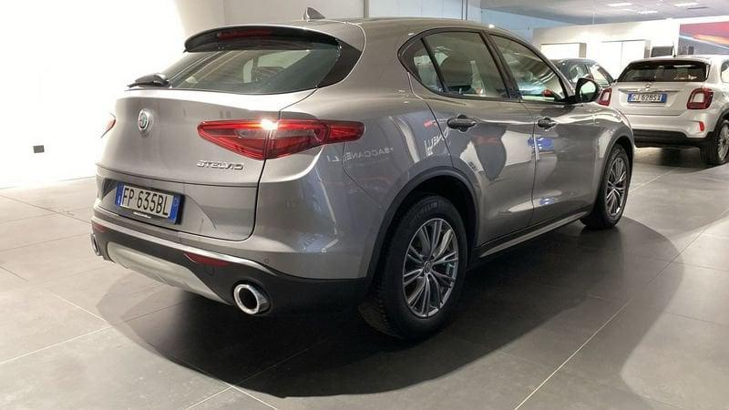 Alfa Romeo Stelvio 2.2 Turbodiesel 180 CV AT8 Executive