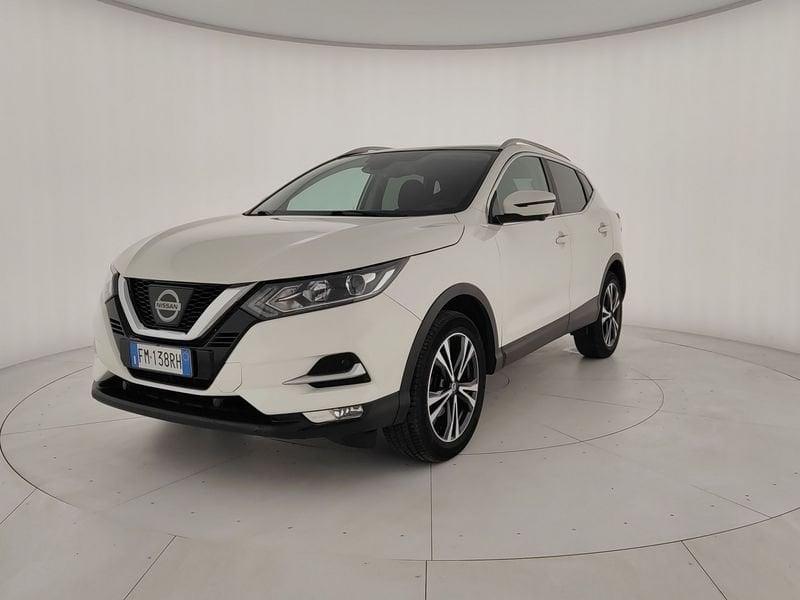 Nissan Qashqai 1.2 DIG-T N-Connecta