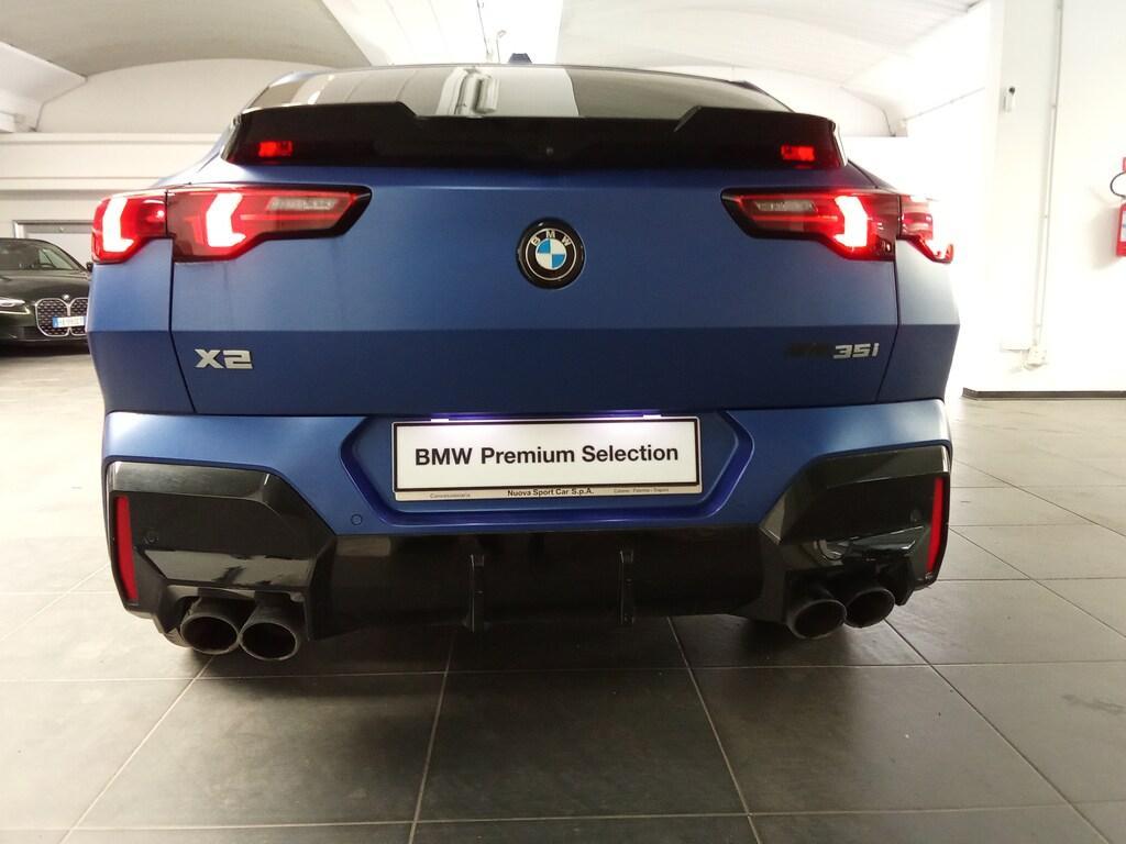 BMW X2 M 35 i xDrive DCT